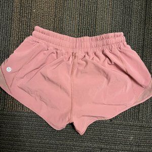 Lululemon Hotty Hot Shorts